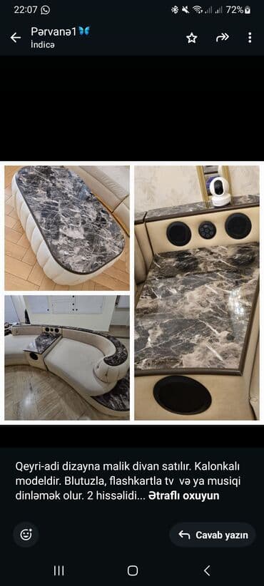 hasar uzlukleri: Divan, Açılmayan, Bazasız — 1