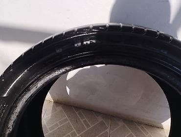 Pirelli yay/performans şini - Brend: Pirelli (yan divarda loqo — 3