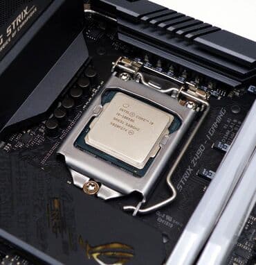 Prosessor Intel Core i9 i9-10850K, 3-4 GHz, > 8 nüvə, Yeni