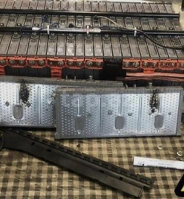 kompressor satışı: Toyota Prius üçün hybrid baterkalar. Tək tək satışı həmdə blok satışı — 1