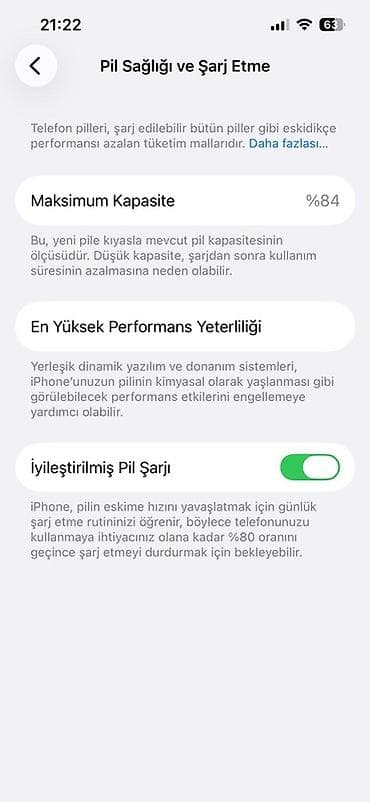 ipad 12: IPhone 13, 128 GB, Ağ — 7