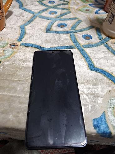 Samsung Galaxy A52, rəng - Qara, İki sim kartlı