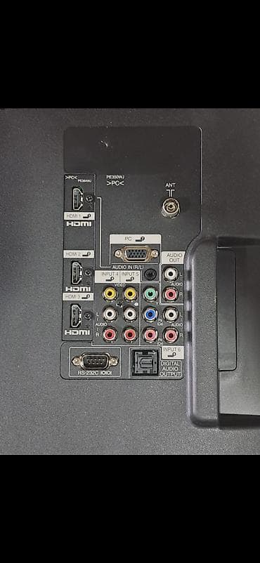 İşlənmiş Televizor Sharp LCD 60" Ödənişli çatdırılma — 5