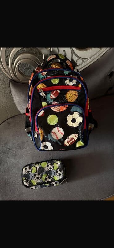 сумка саквояж: Məktəbli sumkası təzəkimidir — 1