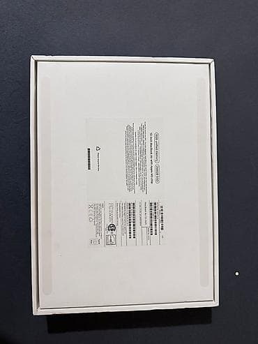 msi notebook: MacBook Air 13-inch (Apple M3) - Çip: Apple M3 - Yaddaş: 8 GB unified — 5
