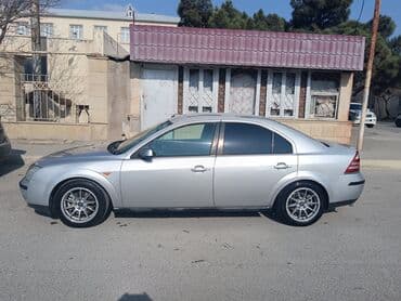 faizsiz avtomobil krediti: Ford Mondeo: 2 l | 2006 il 44000 km Sedan — 3
