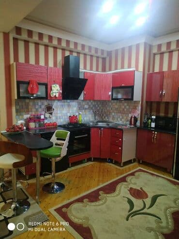 lokbatanda yeni tikilen binalar: 2 otaqlı, Yeni tikili, 60 kv. m — 14