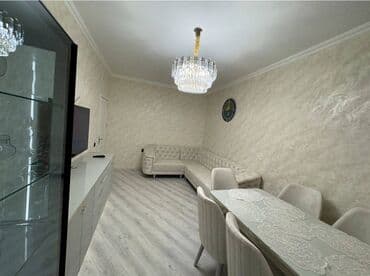 xacmazda ev satisi: Bakı, 2 otaqlı, Köhnə tikili, m. Həzi Aslanov, 60 kv. m — 3