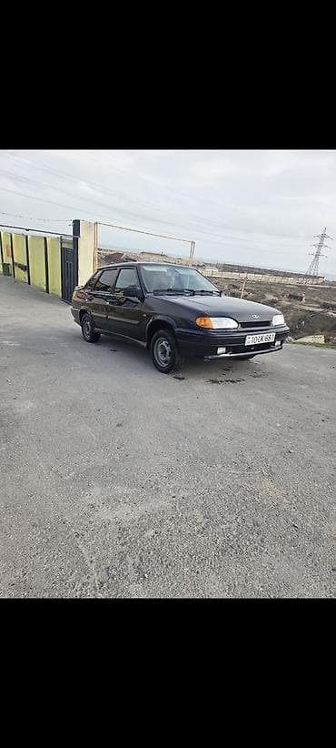 kia sed: VAZ (LADA) Samara: 1.5 l | 2007 il 240000 km Sedan — 3