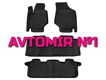 tra: HYUNDAI Trajet ayaqaltilari Novline 1999-2008 4 il zemanetle 1999-2008 — 1