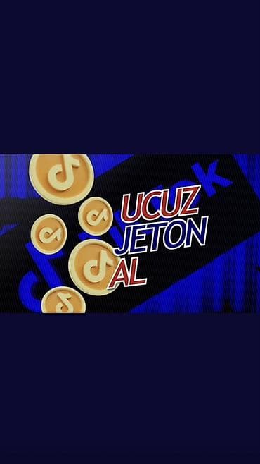 🔥 TİKTOK JETON SATIŞI – UCUZ VƏ GÜVƏNLİ 🔥 HƏDİYƏ VAR 1k ALANA 💰