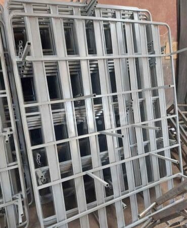 çarpayıların qiyməti: Yeni, İkinəfərlik çarpayı, Bazasız, Matrassız, Siyirməsiz, Azərbaycan — 5