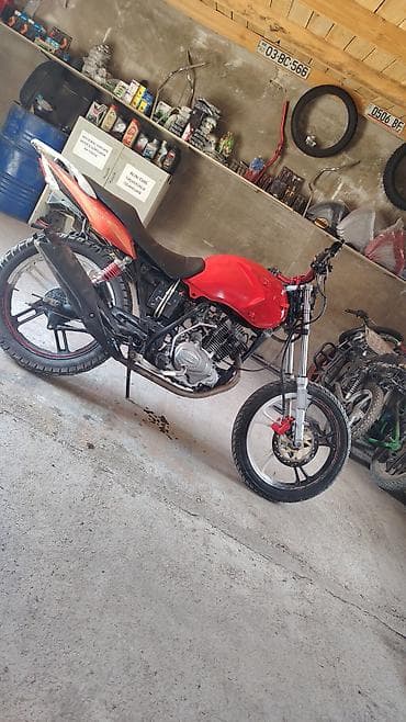 Haojue - sport, 150 см3, 2024 год — 2