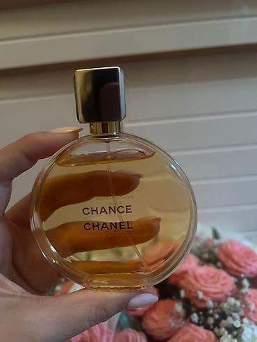 сумка из бусин своими руками: Chanel Chance – qadın ətiri Original testerdi 100 ml - Növu: Eau de — 3