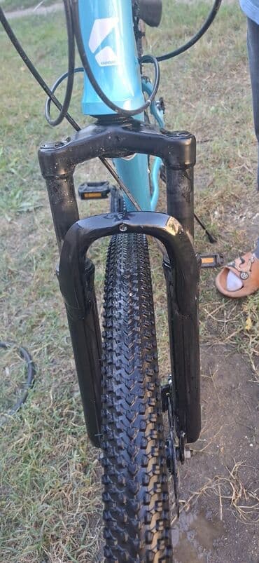 velosiped olympia: İşlənmiş Dağ velosipedi 26", sürətlərin sayı: 21, Ünvandan götürmə — 2