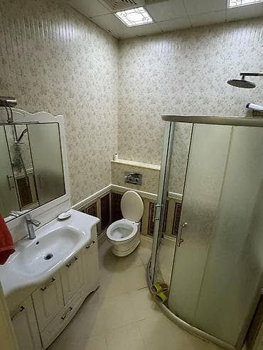 studio menziller: İcarəyə verilir 3 otaqlı yeni tikili 175 m², Elmlər Akademiyası m — 9