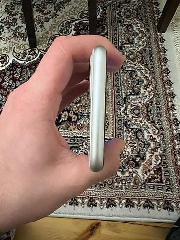 ayfon on bir: IPhone 11, 64 GB, Ağ, Face ID — 4