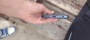 instax mini evo: Infinix Hot 5, 128 GB, rəng - Göy, Sensor — 4