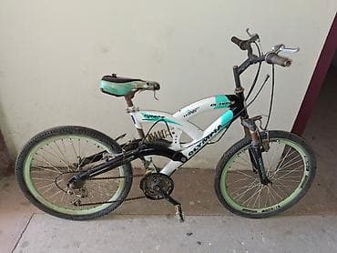 İşlənmiş Şəhər velosipedi 24", sürətlərin sayı: 32, Ödənişli çatdırılma — 3