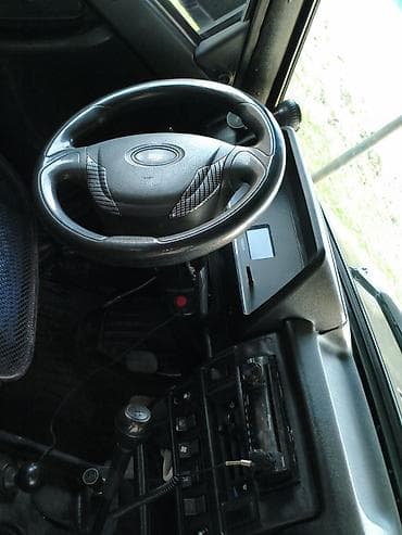 oka maşin: Alverçilər narahat etməsin dağ daş görmüyən maşındı bir sözlə ki — 10