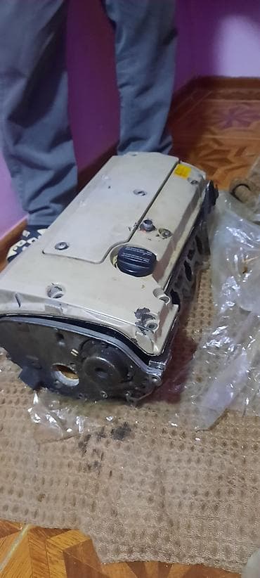 Məhsul: Daxili yanma mühərriki komplekti (benzinli, sıra 4 silindr) ne