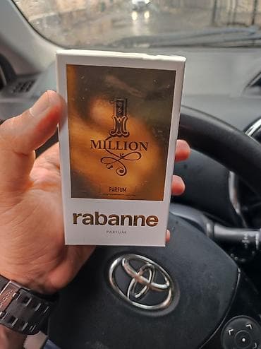 1 Million Parfum – Rabanne (kişilər üçün) - Növlə: Parfum (Parfum