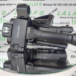 eos 600d canon: Sony NX100 Təzə 0 prabeqlə. karobkasından nə çıxırsa üstündə — 7