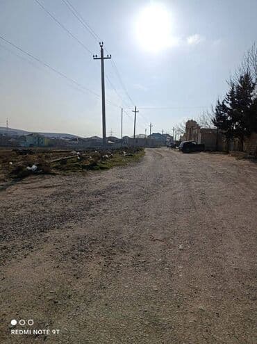 binə qəsəbəsi: 3 sot, Kənd təsərrüfatı, Makler, Kupça (Çıxarış) — 5