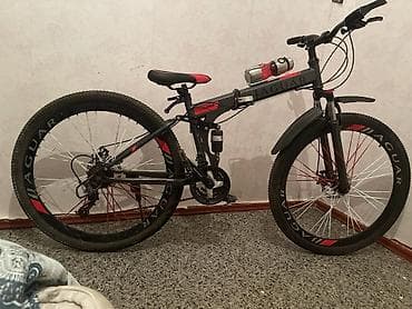 velosped 29: 29luq Jaguar qatlanan velosiped hərşeyi normal işləyir. alınandan — 3