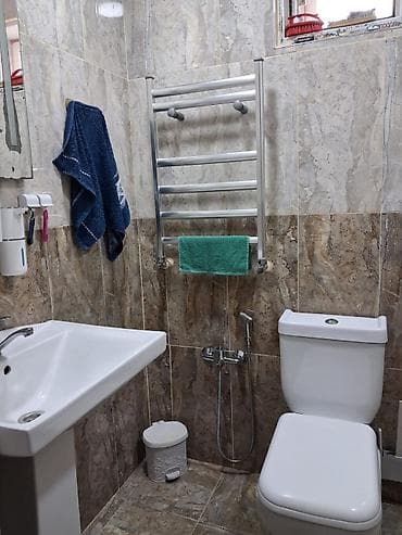 studio menziller: 2 otaqlı, 42 kv. m — 9