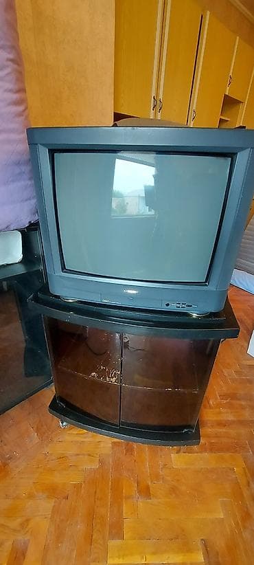 tevizor: Televizor Samsung Ünvandan götürmə — 4