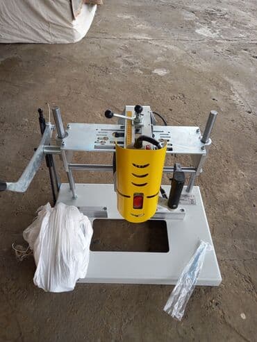 pvs aparatı: PVC avadanligi nol payka təzə turkun qimət 7500manat — 5