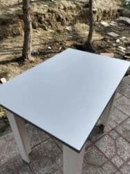 metbex masaları: Mətbəx masası, Yeni, Açılmayan, Laminat, Dördbucaq masa — 24