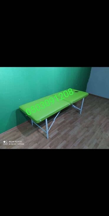 кушетка для массажа баку: Masaj kuşetkası — 2