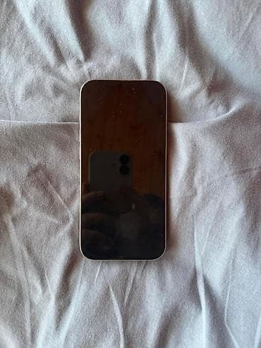 IPhone 15 Pro, 128 GB, Natural Titanium