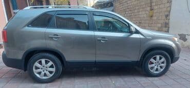 turbo az kia sorento: Kia Sorento: 2 l | 2010 il Ofrouder/SUV — 3