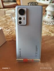 4 gozlu qaz sobası: Xiaomi 12, 256 GB, rəng - Göy — 6