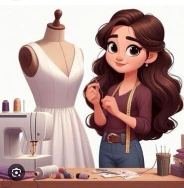 работа уборщицы на неполный рабочий день: Dərzi tələb olunur, 1-2 illik təcrübə, 6/1, 10 günlük ödəniş — 2