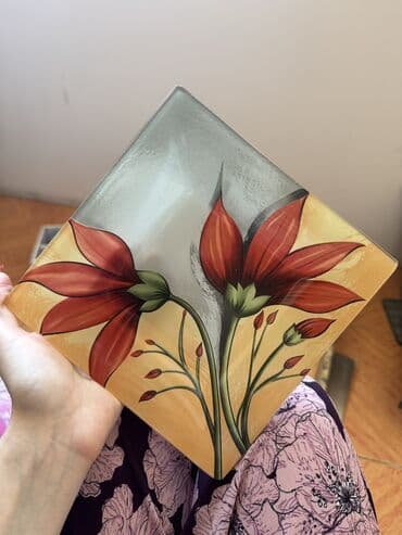 son zeng tortlari instagram: Тарелки — 1