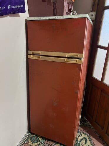 Холодильники: İki qapılı məişət soyuducusu - Klassik dizayn: yuxarıda dondurucu — 1