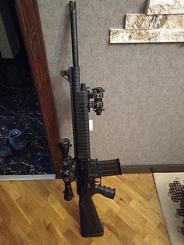 oyuncaq avtomatlar: BR 99 BARAK – 12 GA/ MAGNUM (3”) yarımavtomat şotqan - Kalibr: 12 GA — 2