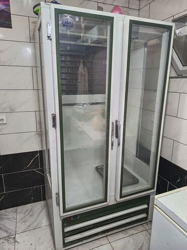 hitachi soyuducu qiymeti: Süd məhsulları üçün, 200 * 100 * 70, İşlənmiş, Ünvandan götürmə, Ödənişli çatdırılma, Rayonlara çatdırılma — 1