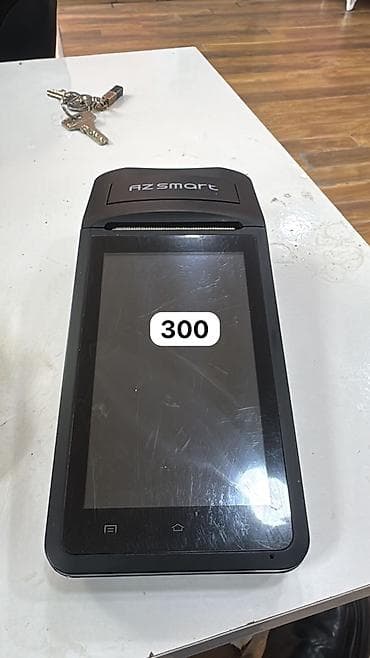 🌙 Nure Kassa aparatı satılır. 500 AZN-ə alınıb, hazırda *300 AZN*-ə