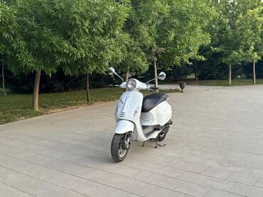 скутер купить бу: 50 sm3, 2024 il — 6