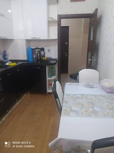 hazir ipotekada olan evler: 2 otaqlı, Yeni tikili, 60 kv. m — 4