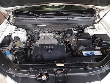 led lent: Hyundai Santa Fe: 2.7 l | 2008 il Ofrouder/SUV — 10