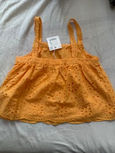 детская одежда баку: Футболка, Для девочек, 12 - 14 лет, Zara Kids — 2