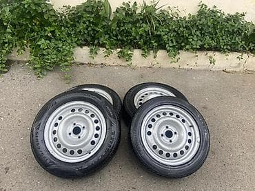 bmw tekeri: İşlənmiş Disk R 15, 4 Boltlu — 2