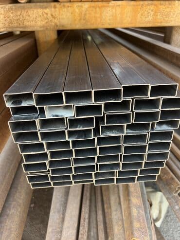 u profil qiymeti: Hər. Çeşiddə profil boru var. Hansi ölçü desəz var zəng. Edib — 12