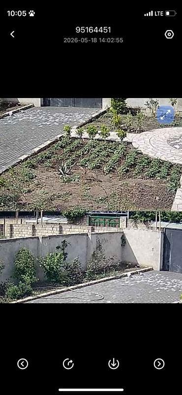 yeni emlak sumqayit kiraye: Ağac interyerli, geniş və işıqlı bağ evi icarəyə təqdim olunur — 8
